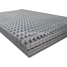 Lower Carbon Stainless Welded Mesh Fence Panel